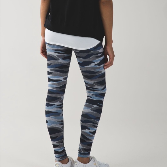 Lululemon Wunder Under Pant (Hi-Rise) *Full-On Luon - Picture 2 of 7